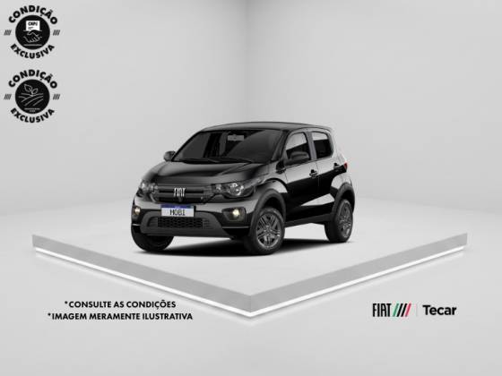 FIAT MOBI 1.0 FIREFLY FLEX LIKE. MANUAL